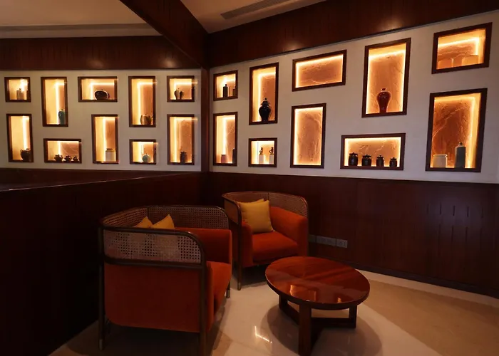Taj Wayanad Resort & Spa, Kerala