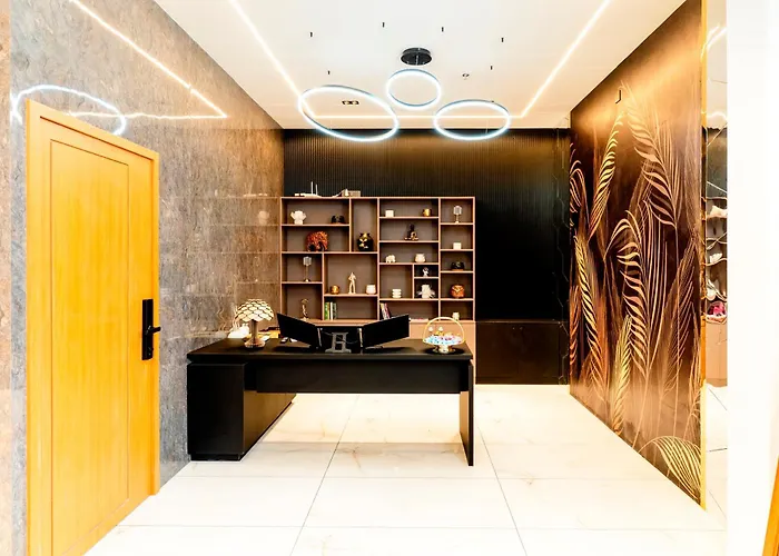 Ae Tower Platinum Retreat